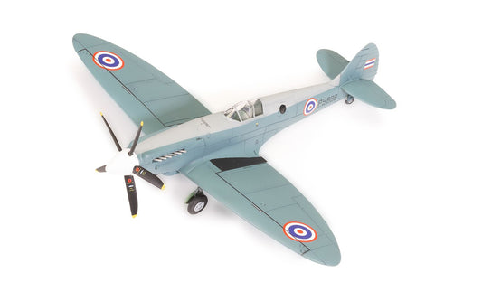 Level 1 Model Kit Supermarine Spitfire PR.XIX Fighter Aircraft - Premium Model Kits(To Built) from Airfix - Just $42.29! Shop now at Rapidvehicles