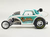 Altered Dragster White and Green "Burkholder Brothers" Limited Edition to 402 pieces Worldwide 1/18 Diecast Model Car by ACME - Premium Other from Acme - Just $168.77! Shop now at Rapidvehicles