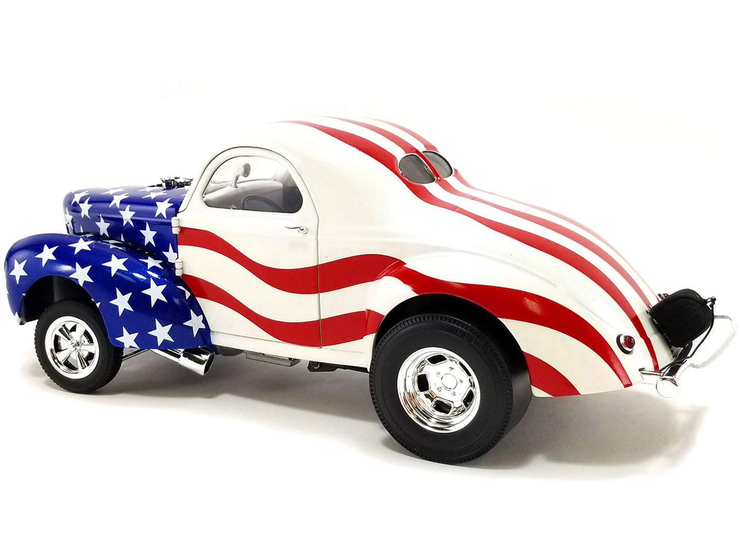 1940 Gasser "Patriot" American Flag Livery Limited Edition to 300 - Premium Other from Acme - Just $217.99! Shop now at Rapidvehicles