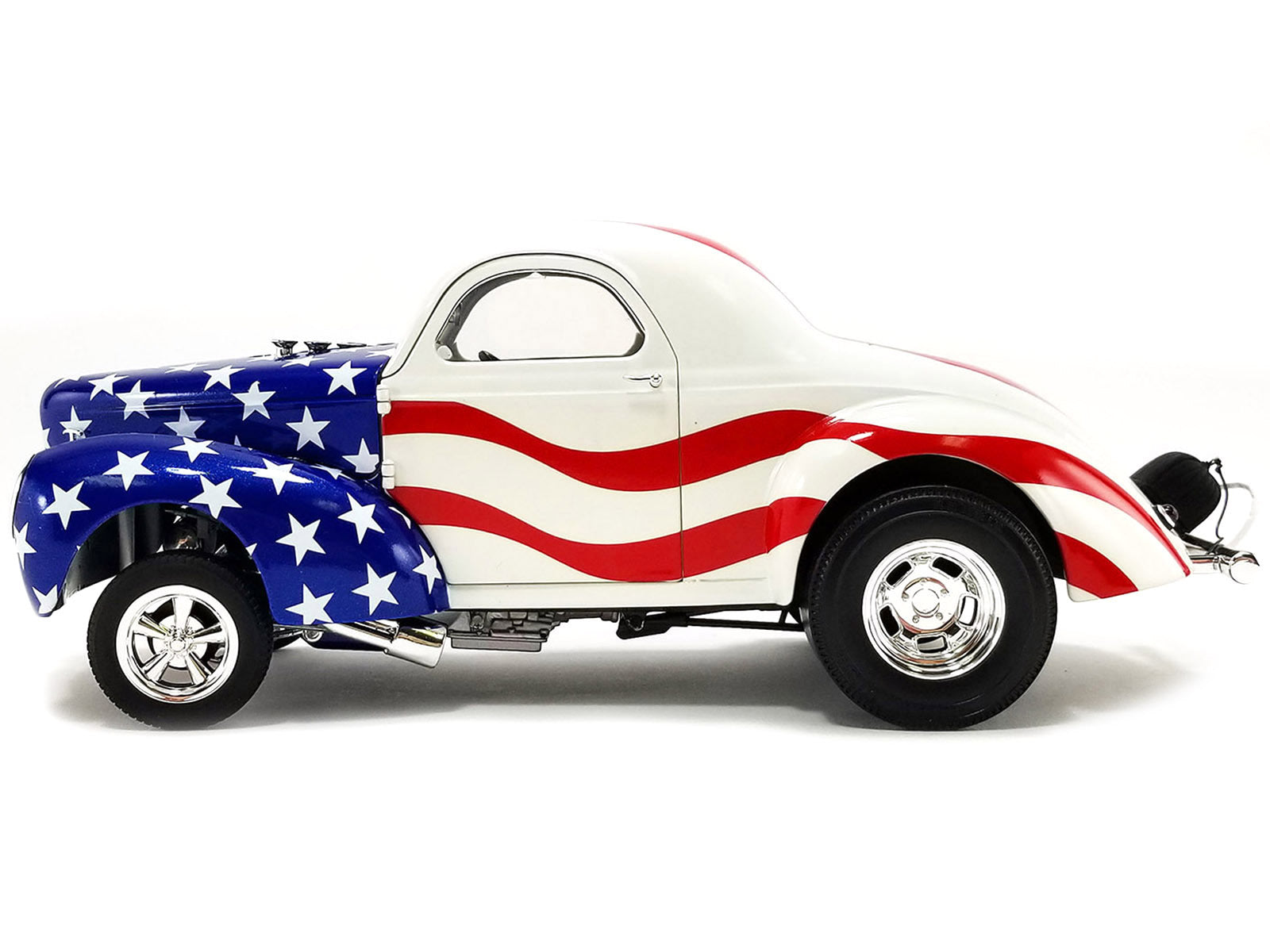 1940 Gasser "Patriot" American Flag Livery Limited Edition to 300 - Premium Other from Acme - Just $217.99! Shop now at Rapidvehicles