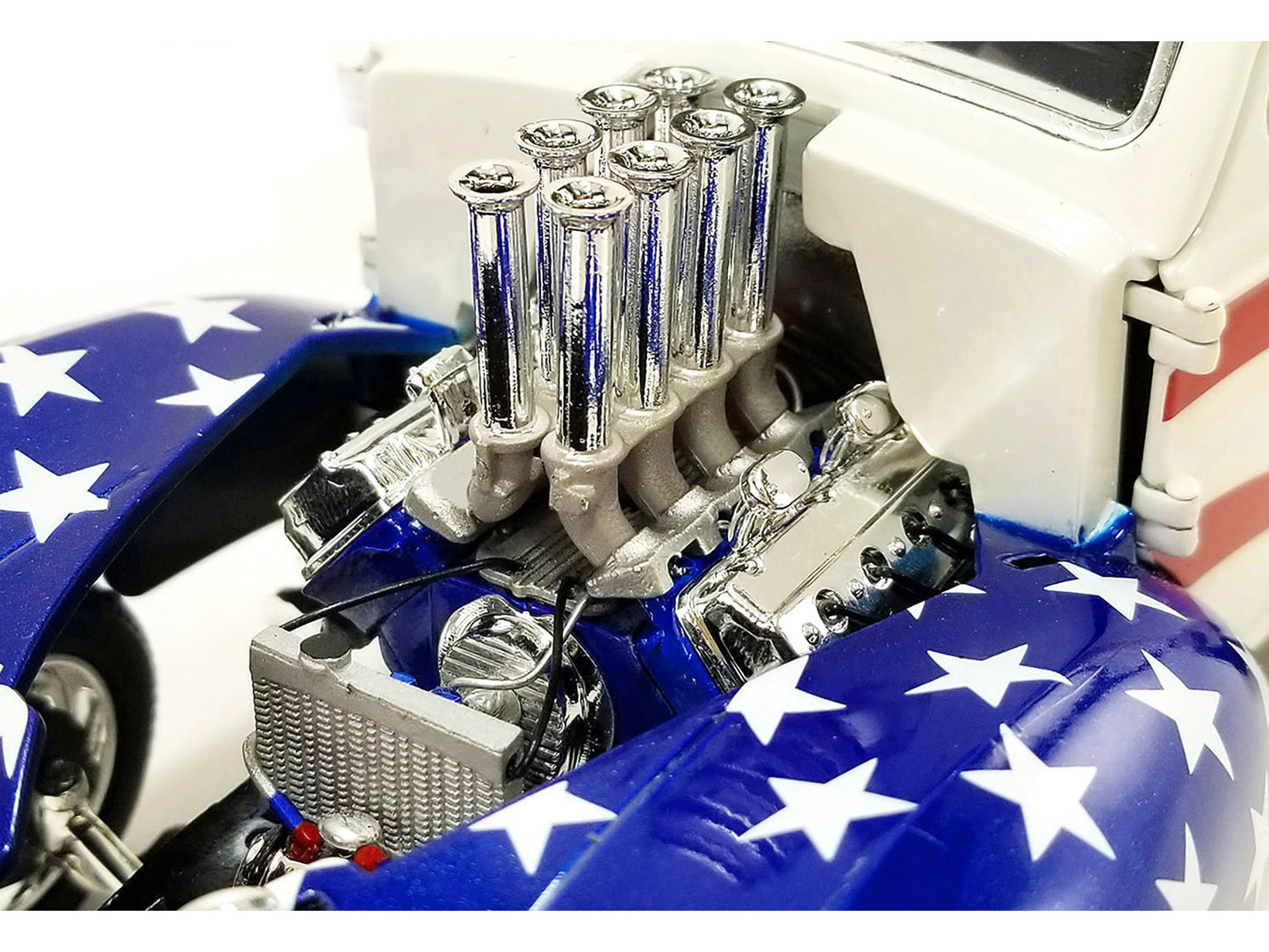 1940 Gasser "Patriot" American Flag Livery Limited Edition to 300 - Premium Other from Acme - Just $217.99! Shop now at Rapidvehicles