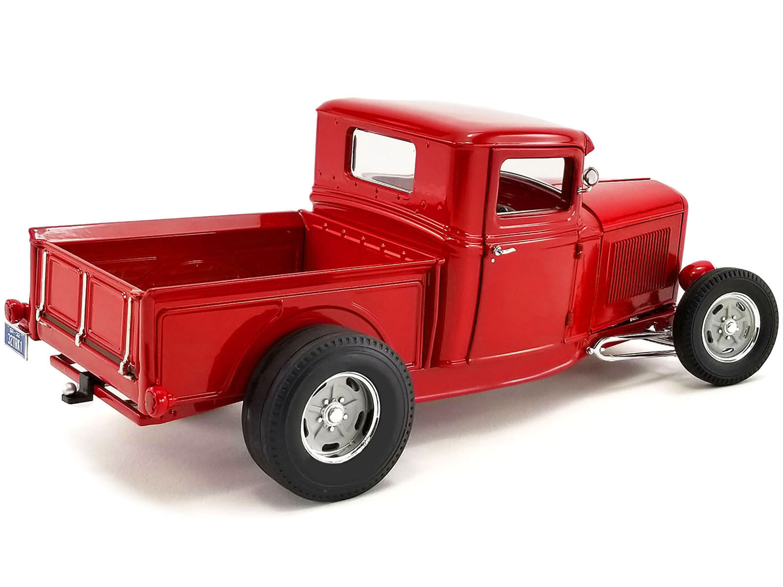 1932 Ford Hot Rod Pickup Truck Red Limited Edition to 1722 pieces - Premium Pickup Trucks Models from Acme - Just $176.39! Shop now at Rapidvehicles