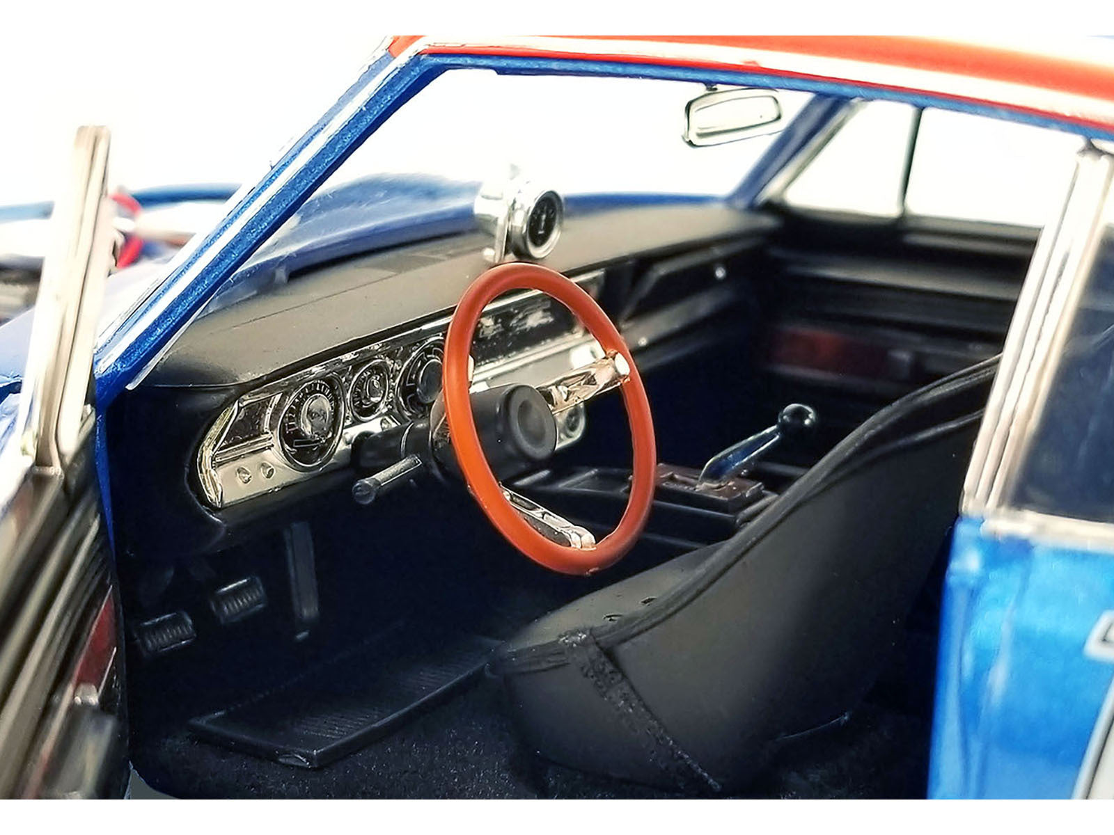 1968 Plymouth HEMI Barracuda Super Stock "East Town - Arlen - Premium Plymouth Models from Acme - Just $182.69! Shop now at Rapidvehicles