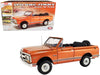 1971 GMC Jimmy Orange Metallic with White Top "Dealer Ad Truck" Limited Edition to 948 pieces Worldwide 1/18 Diecast Model Car by ACME - Premium GMC Models from Acme - Just $141.98! Shop now at Rapidvehicles