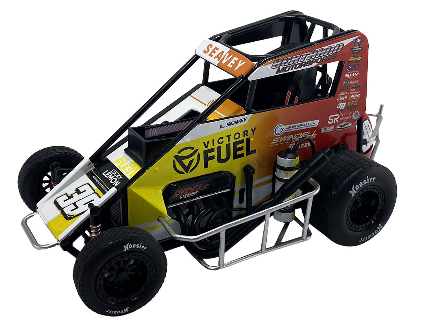 Midget Sprint Car #39 Logan Seavey "Victory Fuel" Swindell - Premium Other from Acme - Just $163.79! Shop now at Rapidvehicles