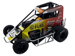 Midget Sprint Car #39 Logan Seavey "Victory Fuel" Swindell Speedlabs Champion "Chili Bowl" (2024) 1/18 Diecast Model Car by ACME - Premium Other from Acme - Just $150.79! Shop now at Rapidvehicles