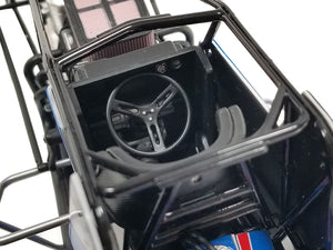 Winged Sprint Car #15 Donny Schatz "Carquest" Curb-Agajanian Racing "World of Outlaws" (2023) 1/18 Diecast Model Car by ACME - Premium Winged Sprint Cars from Acme - Just $127.88! Shop now at Rapidvehicles