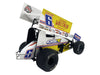 Winged Sprint Car #6 Bill Rose "Michael Waltrip Brewing Co." Glenn Styres Racing "World of Outlaws" (2024) 1/18 Diecast Model Car by ACME - Premium Winged Sprint Cars from Acme - Just $150.79! Shop now at Rapidvehicles