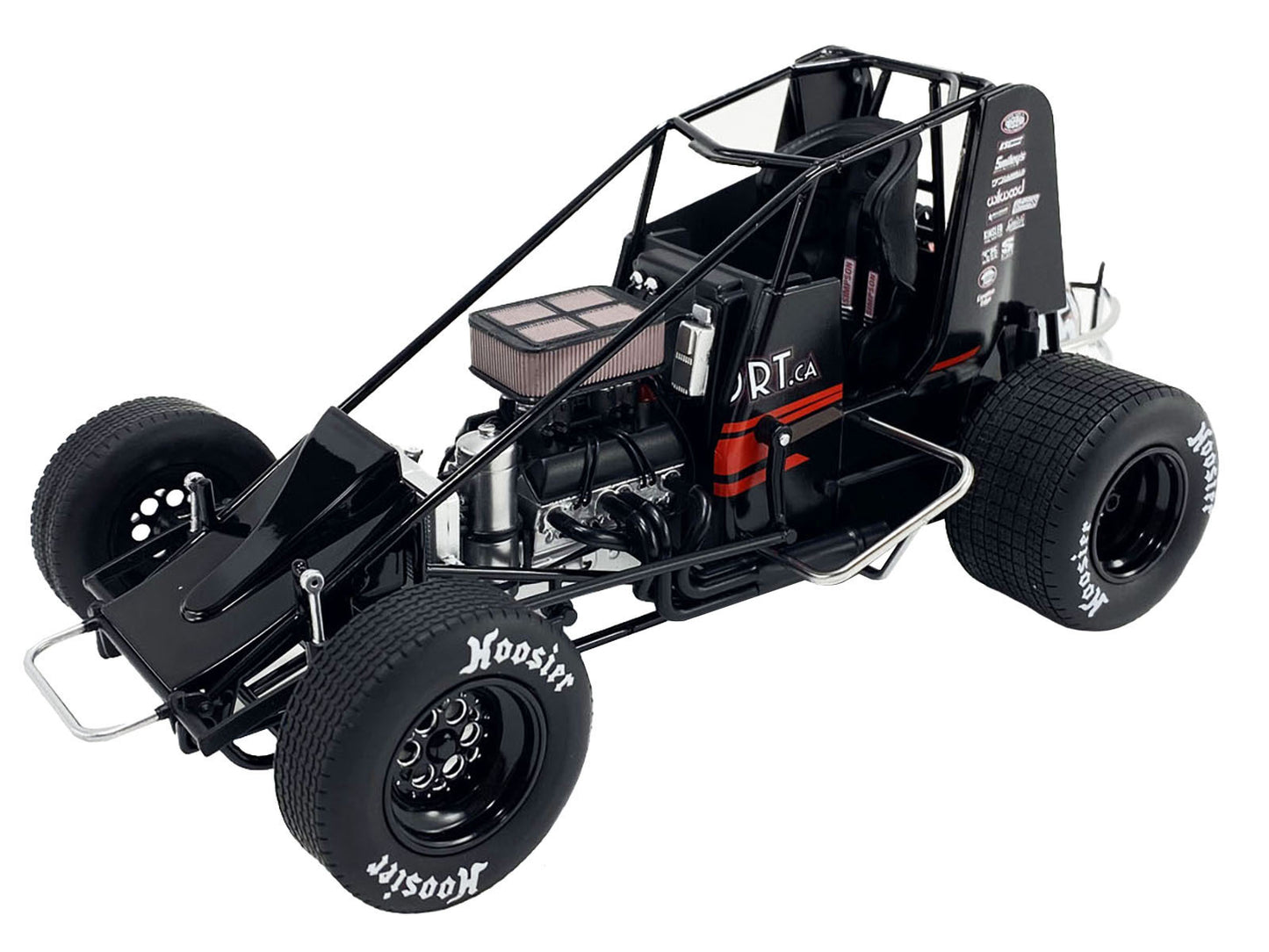 Winged Sprint Car #15H Sam Hafertepe Jr. "True North .Bet" Hill's - Premium Winged Sprint Cars from Acme - Just $163.79! Shop now at Rapidvehicles