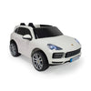 INJUSA Porsche Cayenne S Battery Car 12V R/C MP3 - Premium  from Rapidvehicles - Just $574.99! Shop now at Rapidvehicles