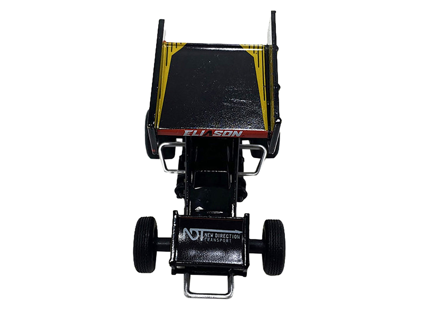 Winged Sprint Car #8 Cory Eliason "Commercial Edge" RSR "High - Premium Winged Sprint Cars from Acme - Just $37.79! Shop now at Rapidvehicles