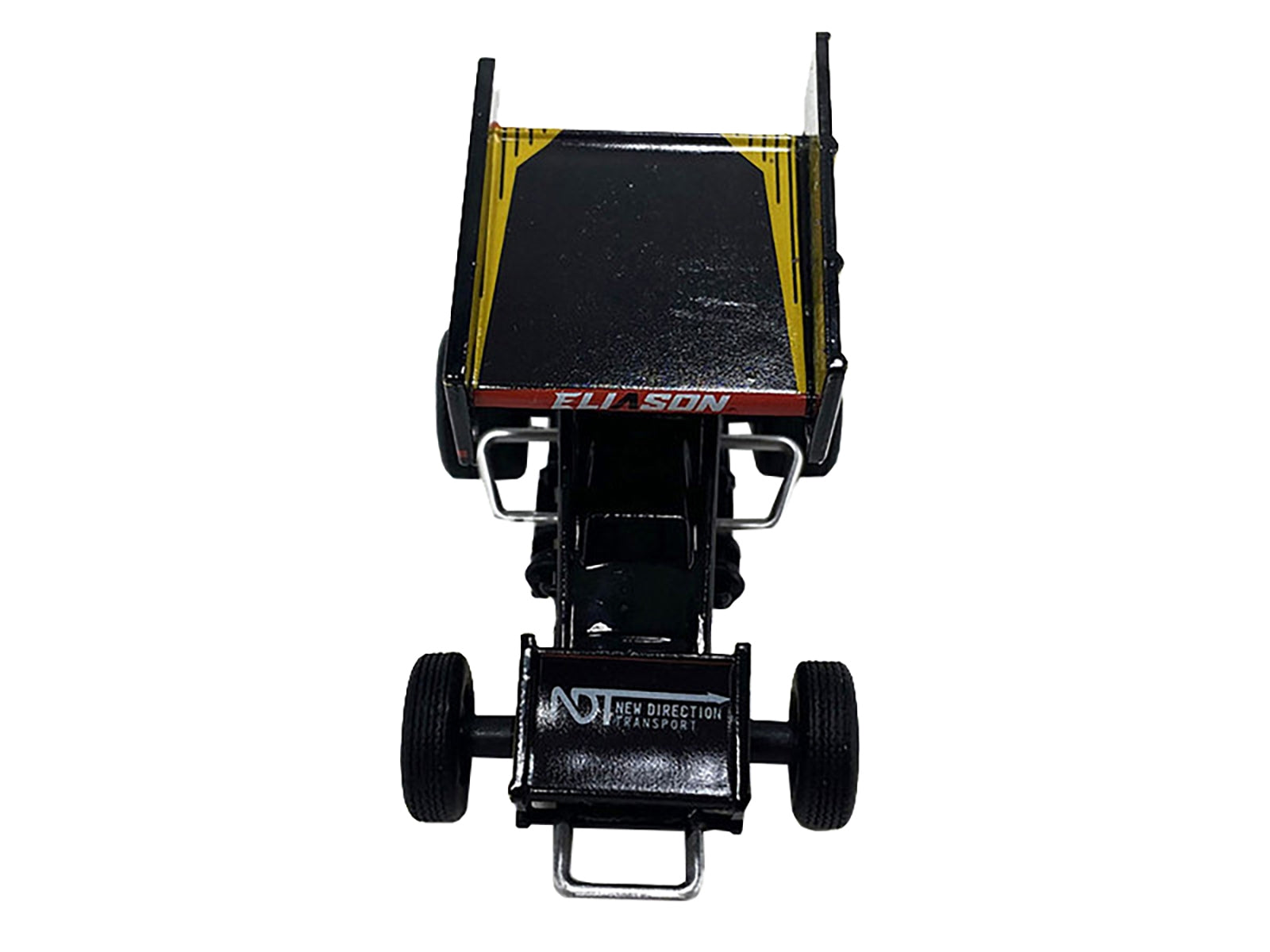 Winged Sprint Car #8 Cory Eliason "Commercial Edge" RSR "High Limit Sprint Car Series" (2024) 1/50 Diecast Model Car by ACME - Premium Winged Sprint Cars from Acme - Just $34.68! Shop now at Rapidvehicles