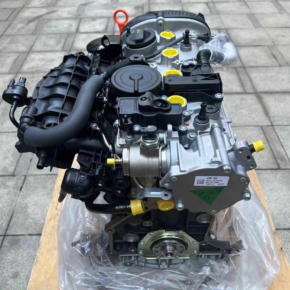 Gasonline Motor Assembly EA888 2.0T Engine Parts CAW For Volkswagen Car Accessoires двигатель бензиновый