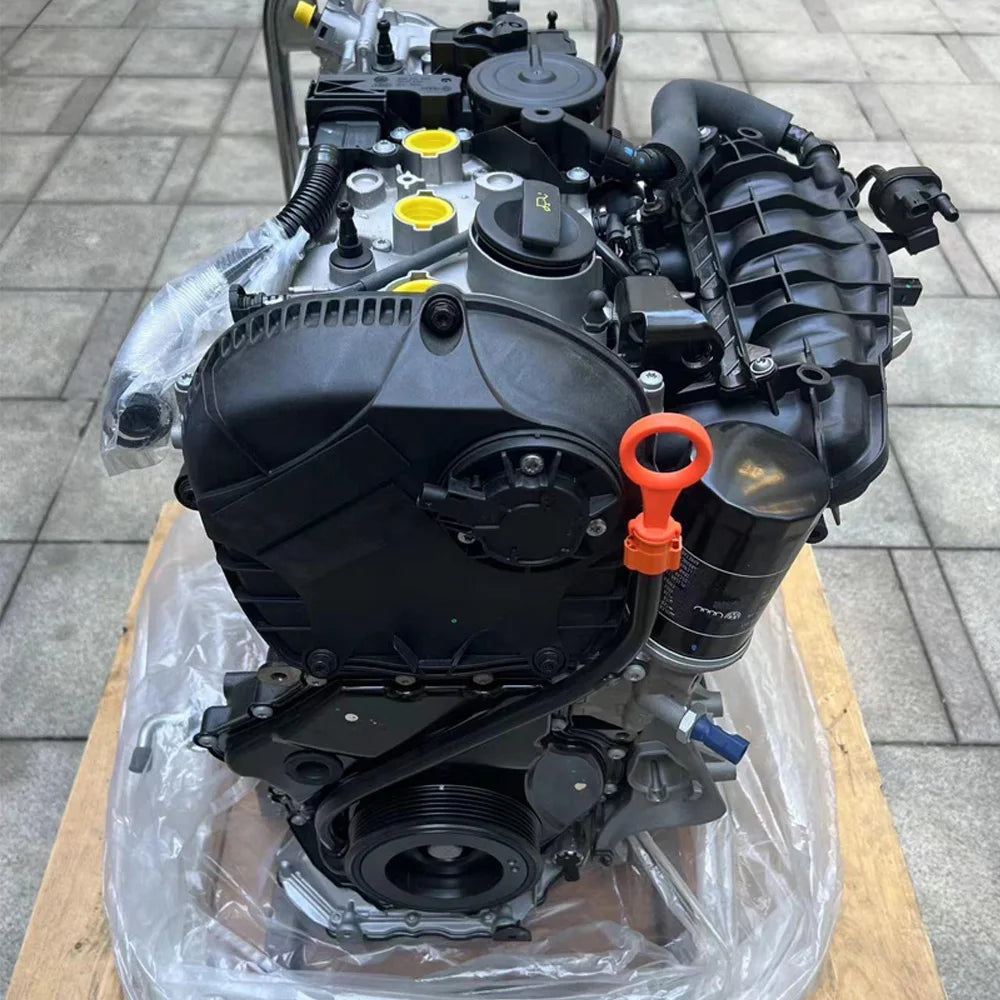 Gasonline Motor Assembly EA888 2.0T Engine Parts CAW For Volkswagen Car Accessoires двигатель бензиновый