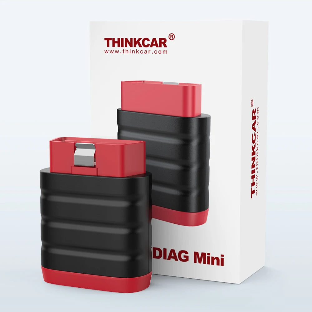 10-100Pcs THINKDIAG Mini/THINKCAR BD6 OBD2 Scanner All Cars Full System Diagnosis Lifetime Free obd 2 Diagnostic Tool