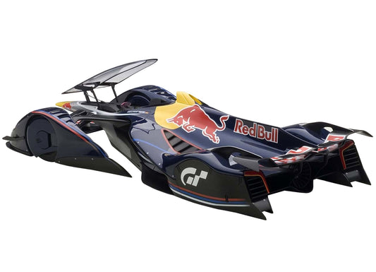 Red Bull X2014 Fan Car Red Bull Color Sebastian Vettel 1/18 Model - Premium Other from Autoart - Just $235.99! Shop now at Rapidvehicles