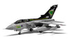 Panavia Tornado GR.4 Aircraft "ZG775 No.IX(B) Retirement Scheme RAF Marham" (2019) British Royal Air Force "The Aviation Archive" Series 1/72 Diecast Model by Corgi - Premium Military Models from Corgi - Just $137.81! Shop now at Rapidvehicles