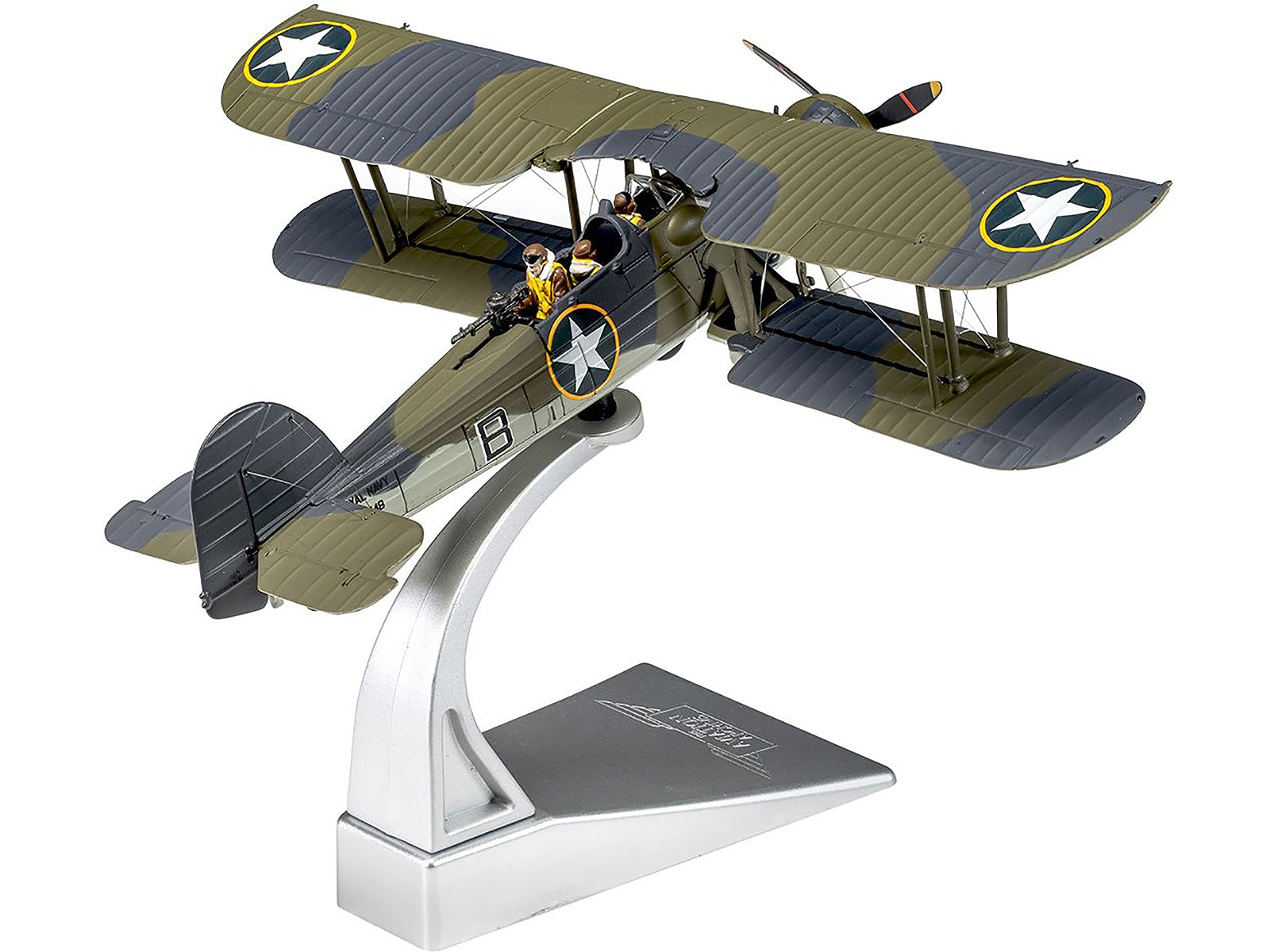 Fairey Swordfish Mk.I Bomber Aircraft "No. 833 Squadron of the - Premium Military Models from Corgi - Just $134.99! Shop now at Rapidvehicles