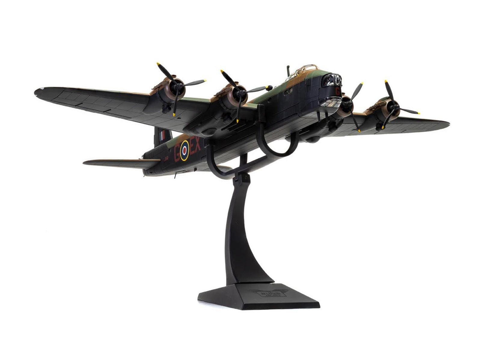 Short Stirling Bomber Aircraft "LJ542 EX-G The Gremlin Teaser RAF No.199 Squadron North Creake" (1944) Royal Air Force "The Aviation Archive" Series 1/72 Diecast Model by Corgi - Premium Military Models from Corgi - Just $245.67! Shop now at Rapidvehicles