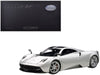 Pagani Huayra Silver 1/18 Diecast Car Model by Autoart - Premium Pagani Models from Autoart - Just $472.99! Shop now at Rapidvehicles