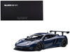 Mclaren 12C GT3 Azure Blue 1/18 Diecast Model Car by Autoart - Premium McLaren Models from Autoart - Just $271.99! Shop now at Rapidvehicles