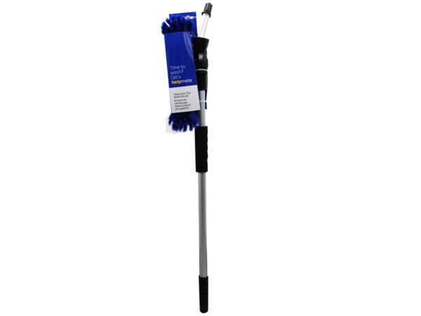 Helpmate Telescopic 10 Inch Dip Wash Brush ( Case of 2 ) - Premium Auto Care & Maintenance from Rapidvehicles - Just $72.99! Shop now at Rapidvehicles