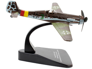 Focke-Wulf Ta 152 H-1 Fighter Plane Pilot: Oberfelwebel Josef Keil Geschwaderstab JG 301 Alteno April (1945) "Oxford Aviation" Series 1/72 Diecast Model Airplane by Oxford Diecast - Premium  from Oxford Diecast - Just $50.99! Shop now at Rapidvehicles