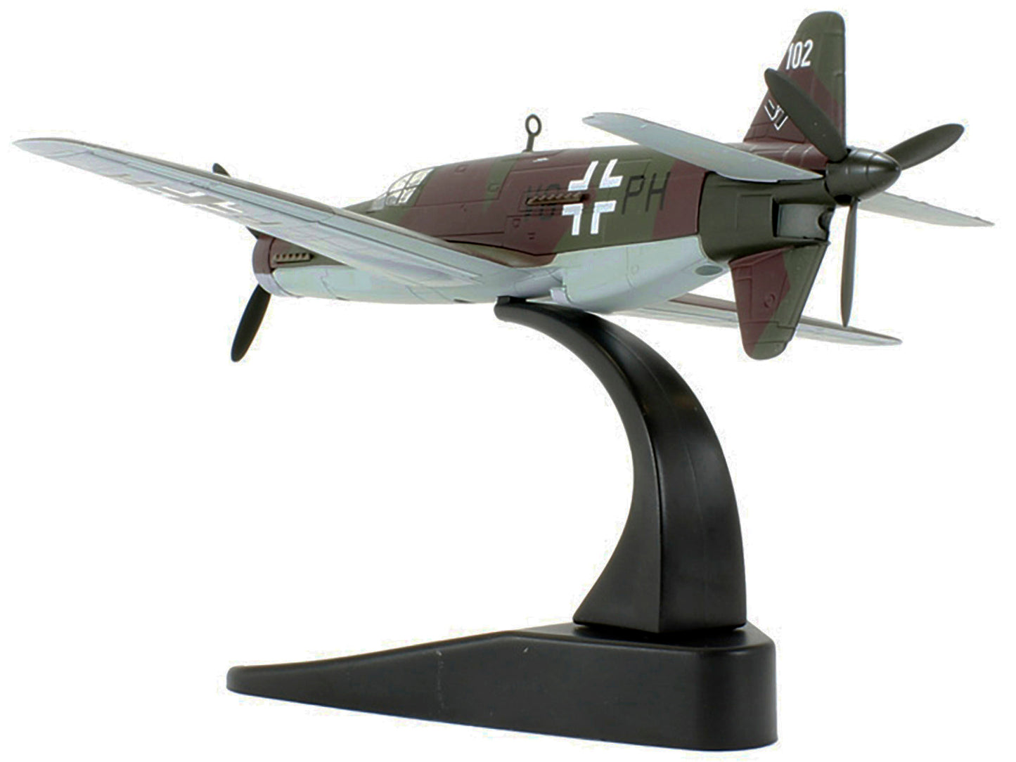 Dornier Do 335 "Pfeil" Fighter Plane "Udva Hazy Centre - Premium Aircrafts and War Planes from Oxford Diecast - Just $69.99! Shop now at Rapidvehicles