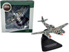 Messerschmitt Me262A-1a Fighter Plane KG(J) 51 "Operation Bodenplatte" Ardennes (January 1945) "Oxford Aviation" Series 1/72 Diecast Model Airplane by Oxford Diecast - Premium  from Oxford Diecast - Just $50.99! Shop now at Rapidvehicles