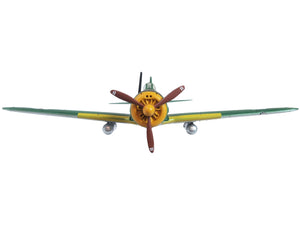 Nakajima Ki-43 Hayabusa Fighter Plane 50th Group 2nd Squadron (1942) "Oxford Aviation" Series 1/72 Diecast Model Airplane by Oxford Diecast - Premium Military Models from Oxford Diecast - Just $52.07! Shop now at Rapidvehicles