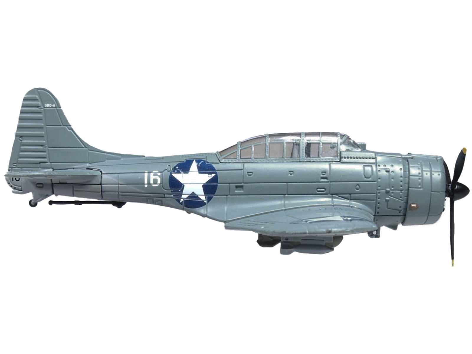 Douglas Dauntless SBD-4 VMSB-233 "Sister" Bomber Plane Guadalcanal Soloman Islands (1943) "Oxford Aviation" Series 1/72 Diecast Model Airplane by Oxford Diecast - Premium Military Models from Oxford Diecast - Just $49.51! Shop now at Rapidvehicles