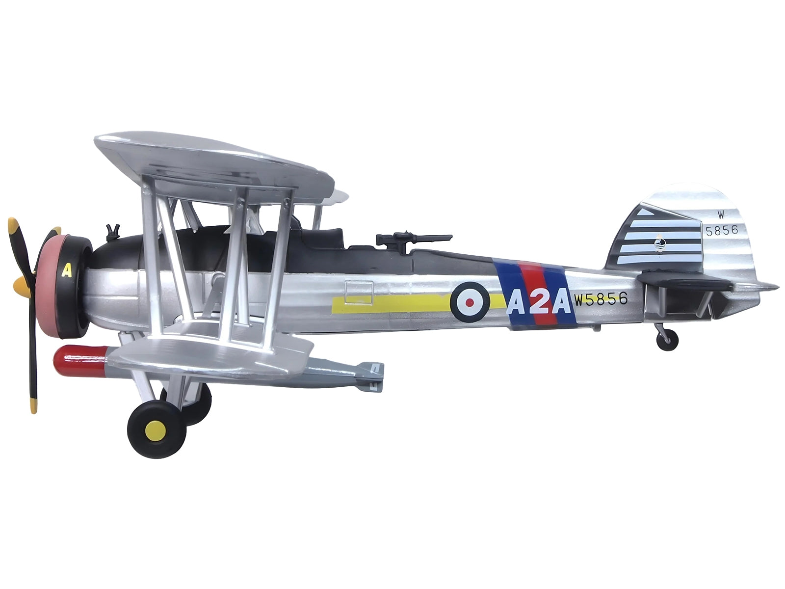 Fairey Swordfish Mk I Bomber Aircraft "FAA Historic Flight RNAS - Premium Military Models from Oxford Diecast - Just $67.99! Shop now at Rapidvehicles