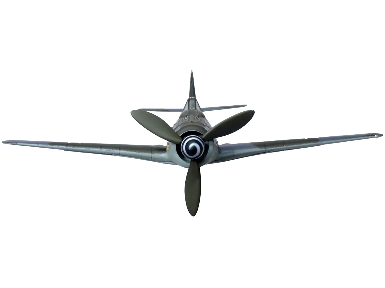 Focke-Wulf Fw190D-9 Fighter Aircraft "600150 JG-4 Frankfurt Rhine-Main Airfield" (1945) German Luftwaffe "Oxford Aviation" 1/72 Diecast Model Airplane by Oxford Diecast - Premium  from Oxford Diecast - Just $55.99! Shop now at Rapidvehicles