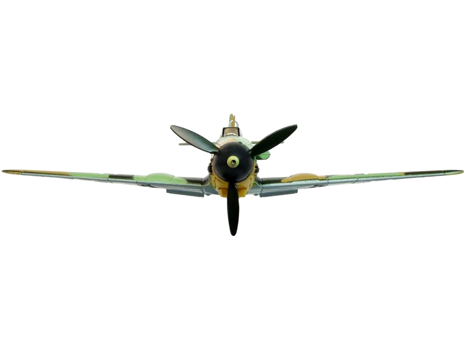 Messerschmitt Bf 109F-4 Fighter Plane "Ofw. Eberhard von Boremski 9/JG3 Eastern Front" (1942) "Oxford Aviation" Series 1/72 Diecast Model Airplane by Oxford Diecast - Premium Messerschmitt Models from Oxford Diecast - Just $48.99! Shop now at Rapidvehicles