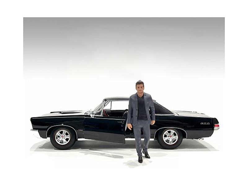 "Gentlemen's Club" Figure 4 for 1/24 Scale Models by American Diorama free shipping USA