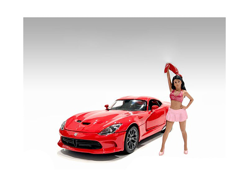 "Figure24 Series 2" Figure 2 for 1/24 Scale Models by American Diorama - Use code SHOPAPP15 to get 15 percent off