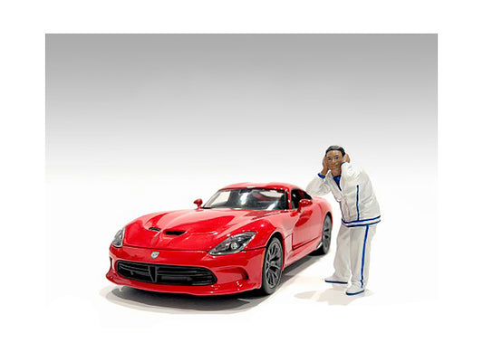 "Figure24 Series 2" Figure 6 for 1/24 Scale Models by American Diorama - Use code SHOPAPP15 to get 15 percent off