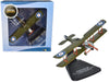 Bristol F2B Fighter Plane "Plt: Lt A.E. McKeever Ob: Sgt L.F. Powell" 11 Squadron RFC (November 1917) "Oxford Aviation" Series 1/72 Diecast Model Airplane by Oxford Diecast - Premium Aircrafts and War Planes from Oxford Diecast - Just $52.07! Shop now at Rapidvehicles