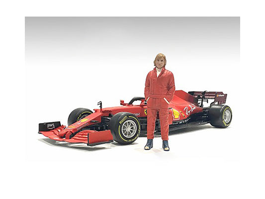 "Racing Legends" 70's Figure A for 1/18 Scale Models by American Diorama free shipping USA