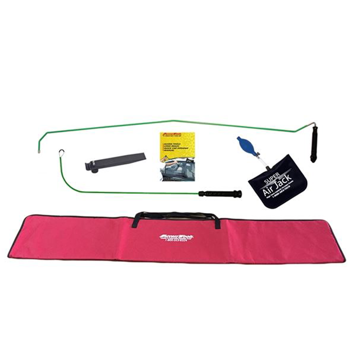 Essential Long Reach Kit - Premium Vehicle Specialty Tools from Access Tools - Just $260.99! Shop now at Rapidvehicles