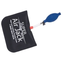 Super air jack air wedge car opening tool