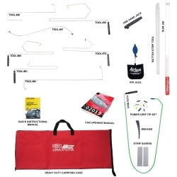 Travel Lockout Kit - Premium Vehicle Specialty Parts and Accessories from Access Tools - Just $409.99! Shop now at Rapidvehicles