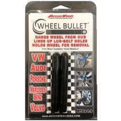 Wheel Bullet 2-Pack 14x1.5 - Premium Wheel Service Tools from Access Tools - Just $86.29! Shop now at Rapidvehicles