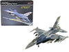 Lockheed Martin F-16C Fighting Falcon Fighter Aircraft "Splinter 64th AGRS Nellis AFB" United States Air Force (2016) 1/72 Diecast Model by Air Force 1 - Premium  from Air Force 1 - Just $104.99! Shop now at Rapidvehicles