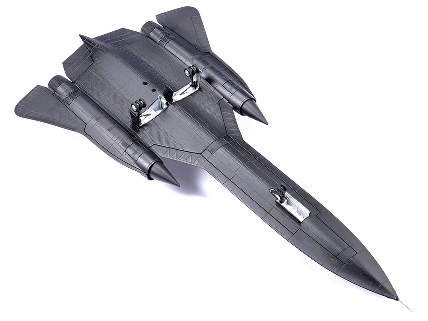 Lockheed Martin SR-71A Blackbird Aircraft #17974 "United States Air Force" 1/72 Diecast Model by Air Force 1 - Premium Lockheed Martin from Air Force 1 - Just $121.87! Shop now at Rapidvehicles