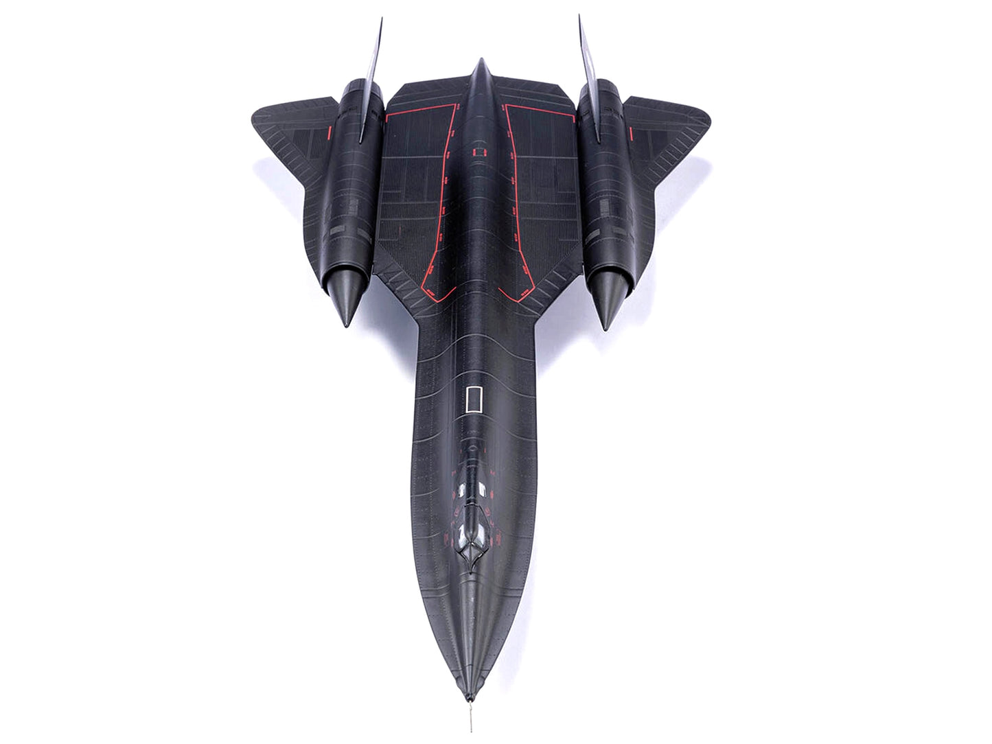 Lockheed Martin SR-71A Blackbird Aircraft #17974 "United States Air Force" 1/72 Diecast Model by Air Force 1 - Premium Lockheed Martin from Air Force 1 - Just $121.87! Shop now at Rapidvehicles