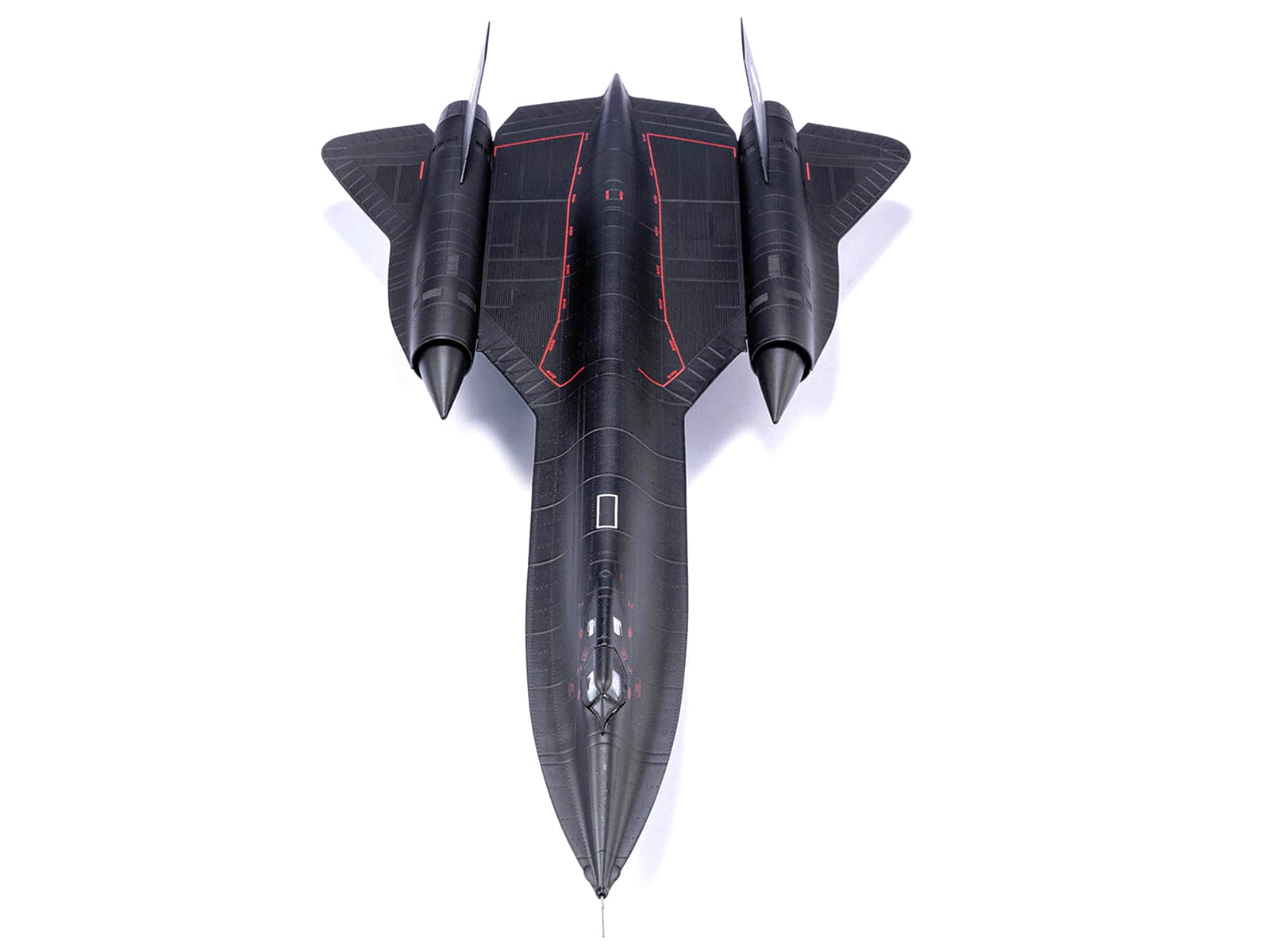 Lockheed Martin SR-71A Blackbird Aircraft #17974 "United States Air Force" 1/72 Diecast Model by Air Force 1 - Premium Lockheed Martin from Air Force 1 - Just $129.99! Shop now at Rapidvehicles