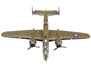 North American B-25B Mitchell Bomber Aircraft U.S. Army "Hari Kari-er" Doolittle Raid (1942) 1/72 Diecast Model by Air Force 1 - Premium Military Models from Air Force 1 - Just $161.78! Shop now at Rapidvehicles