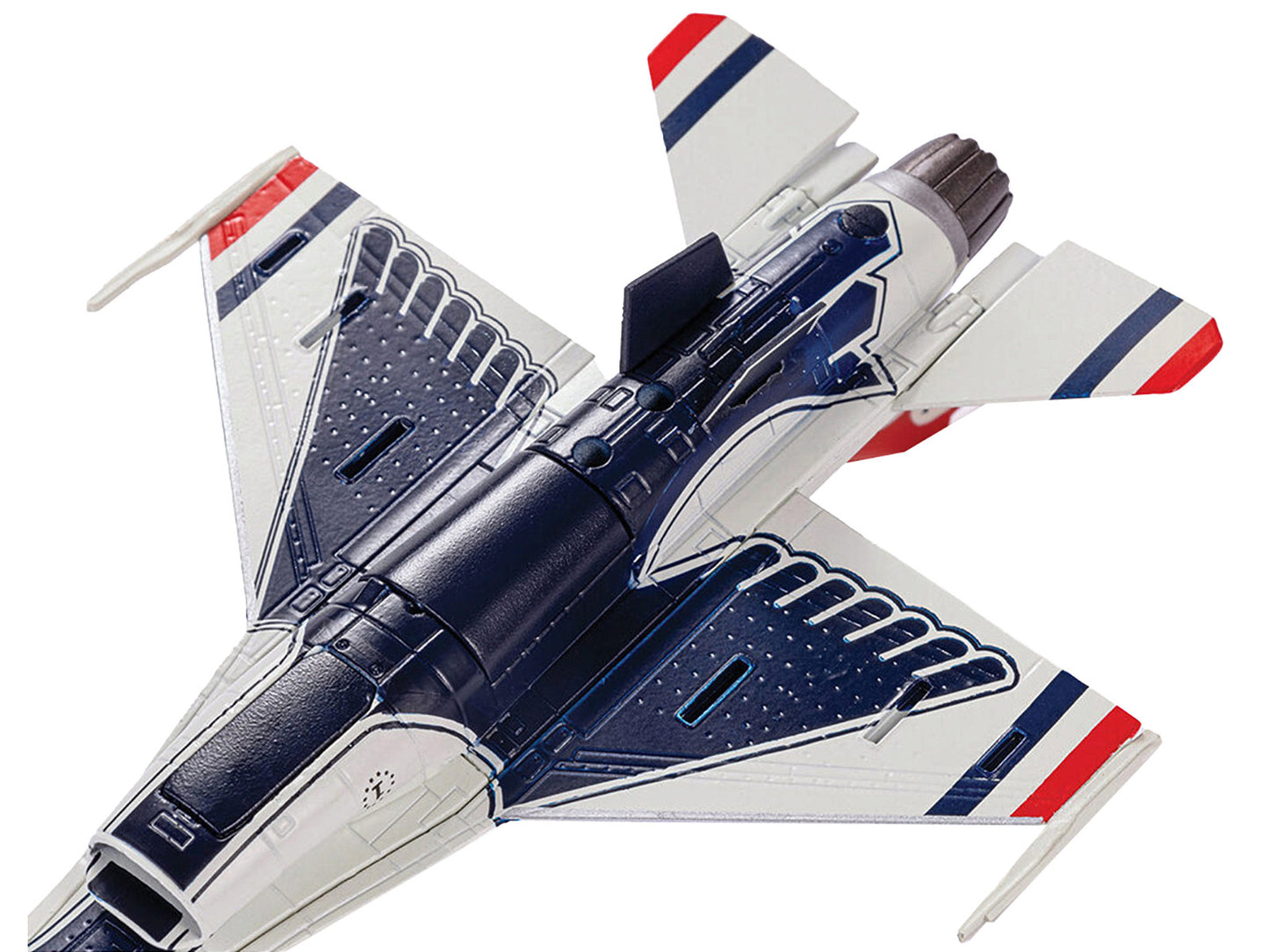 Lockheed F-16 Fighting Falcon Fighter Aircraft "Thunderbirds" - Premium Military Models from Air Force 1 - Just $52.19! Shop now at Rapidvehicles