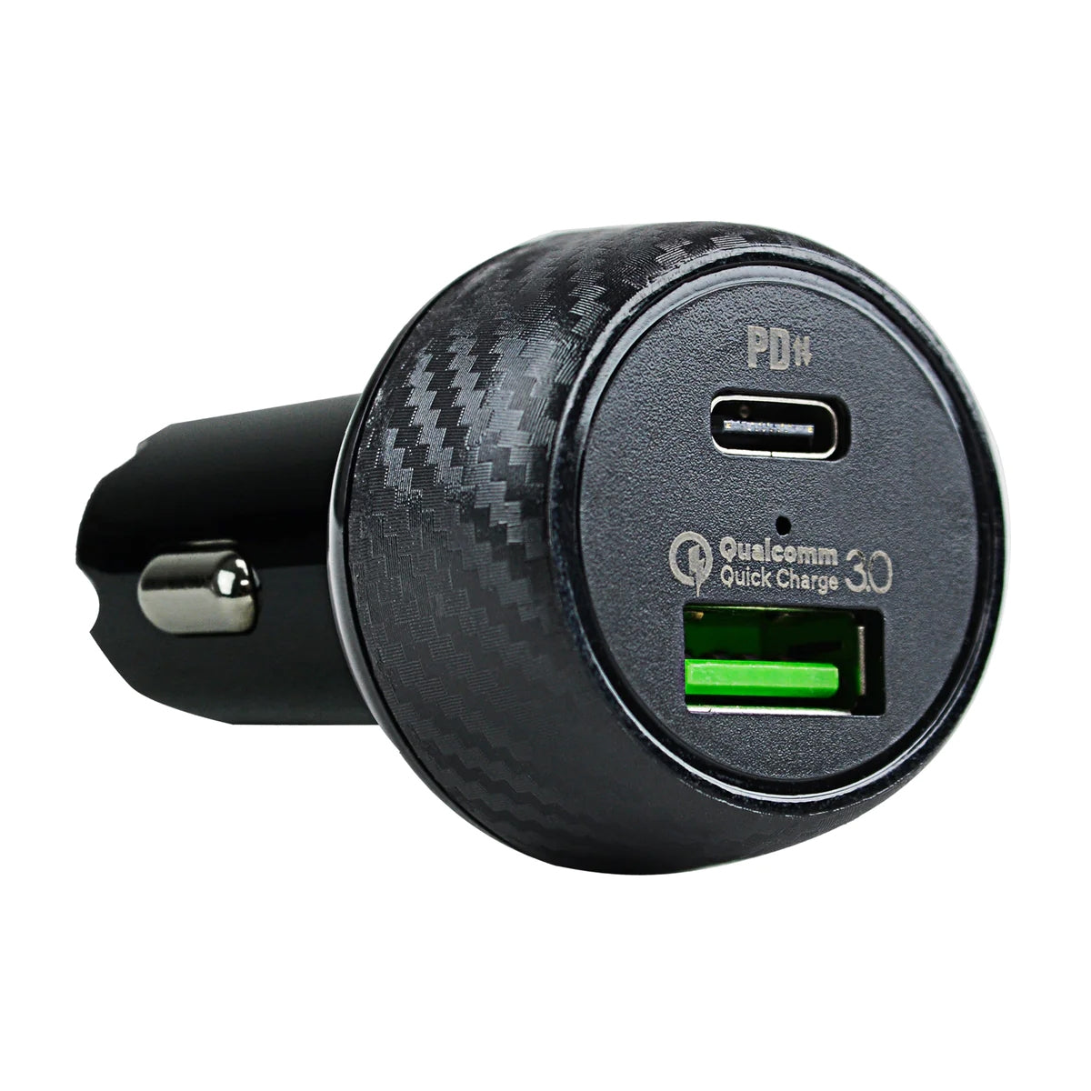 Audiopipe 20W Dual USB Car Charger - QC3.0 + PD - Premium Cell Phone Accessory from Audiopipe - Just $41.39! Shop now at Rapidvehicles